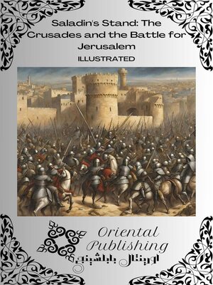 cover image of Saladin's Stand